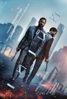 TENET เทเน็ท [IMAX Version]